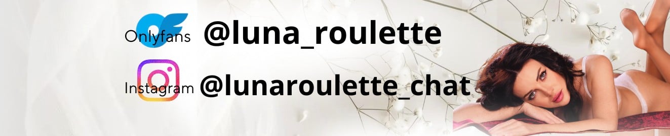 Luna Roulette баннер