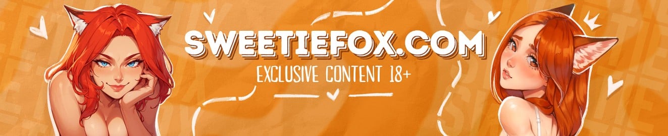 Sweetie Fox баннер