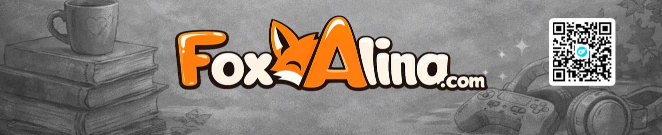 The Fox Alina баннер