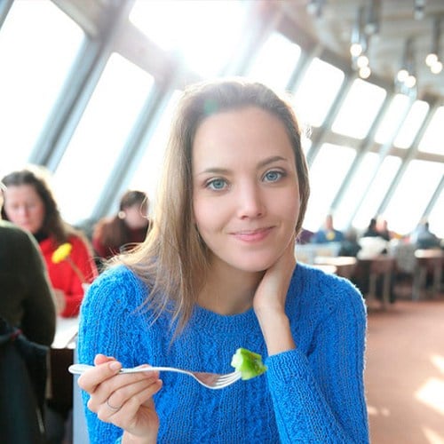 порнозвезда Katya Clover (Катя Кловер)