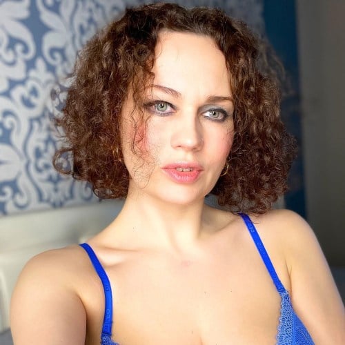 Модель Oksana Katysheva (Оксана Катышева)